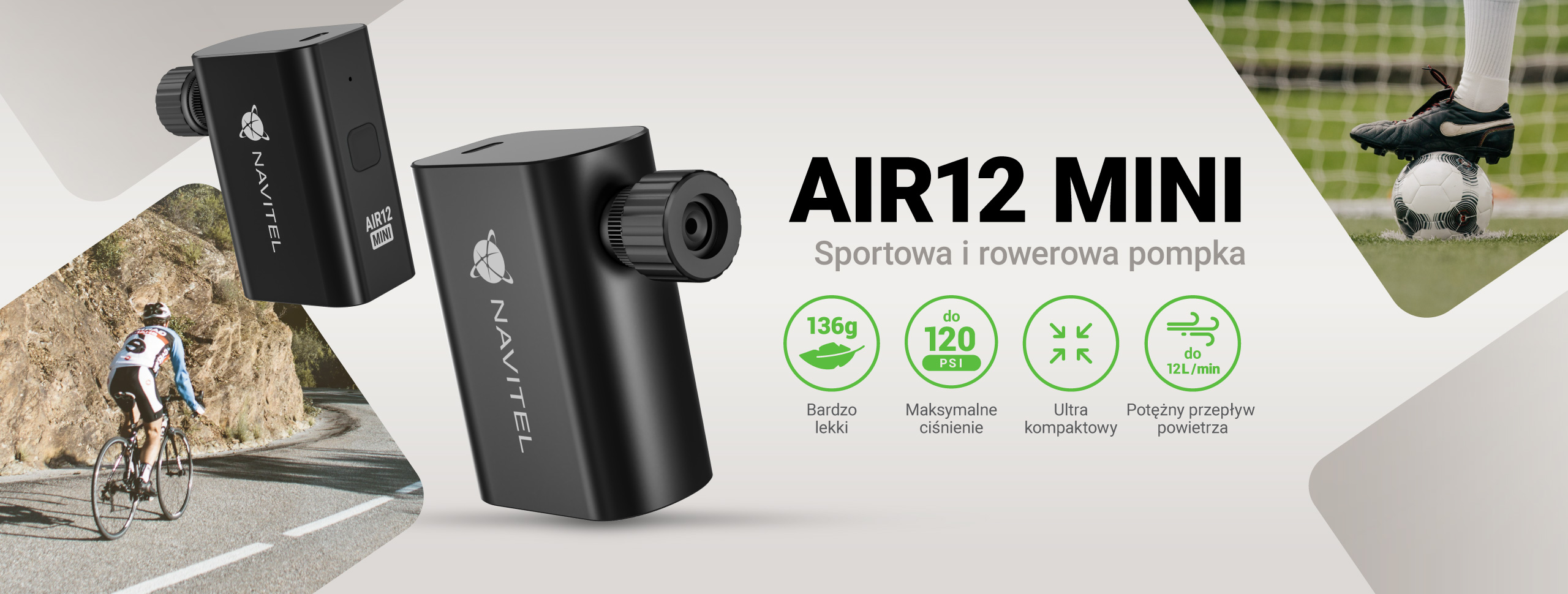 NAVITEL AIR12 MINI NAVITEL AIR12 MINI
