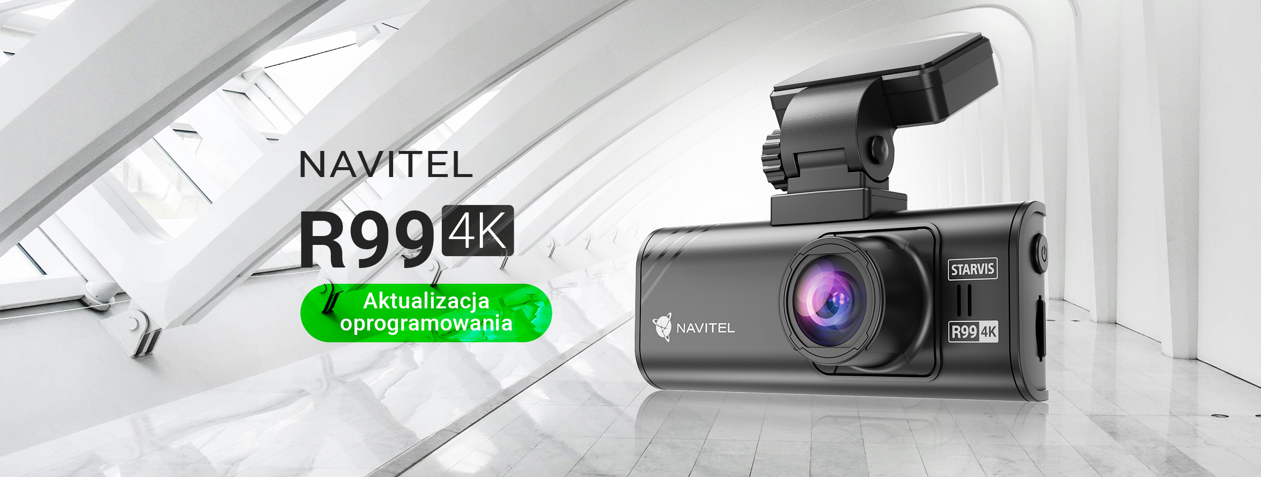 NAVITEL R99 4K – nowa aktualizacja oprogramowania już dostępna! NAVITEL R99 4K – nowa aktualizacja oprogramowania już dostępna!
