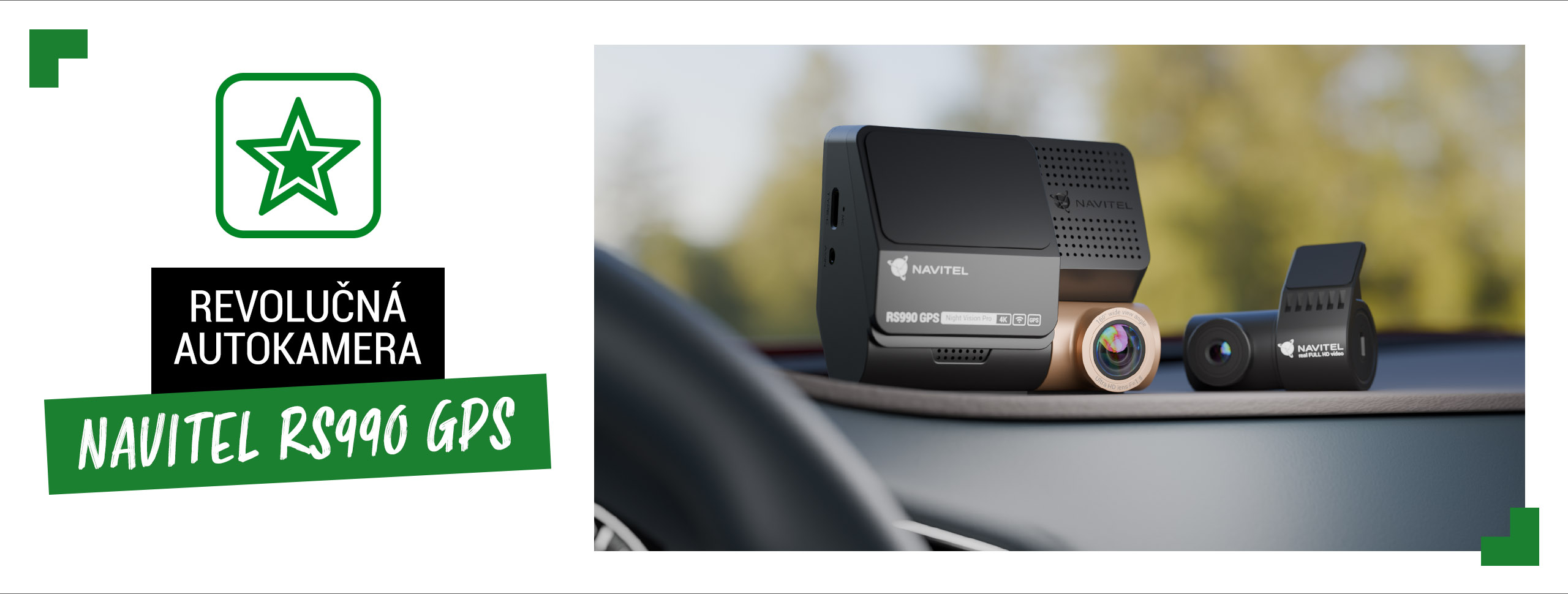 Nové-NAVITEL RS990 GPS