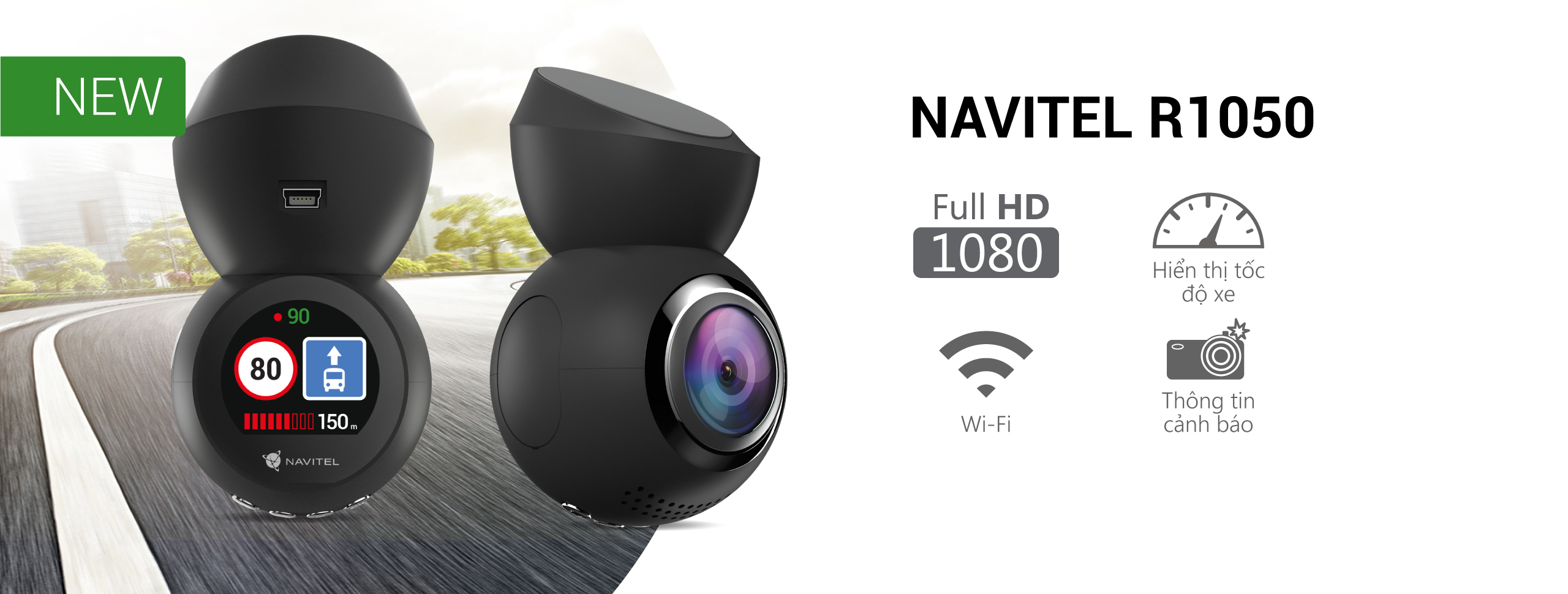 DVR NAVITEL R1050 DVR NAVITEL R1050