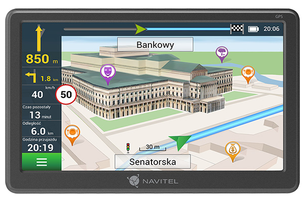 NAVITEL E707 MAGNETIC 02