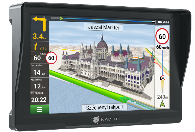 NAVITEL E777-01