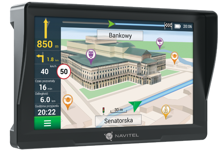 NAVITEL E777-01