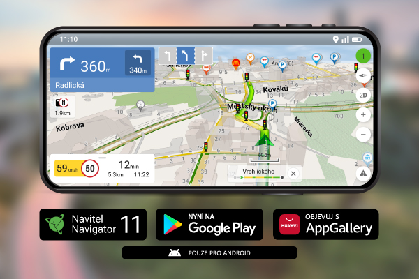 NAVITEL R600 11