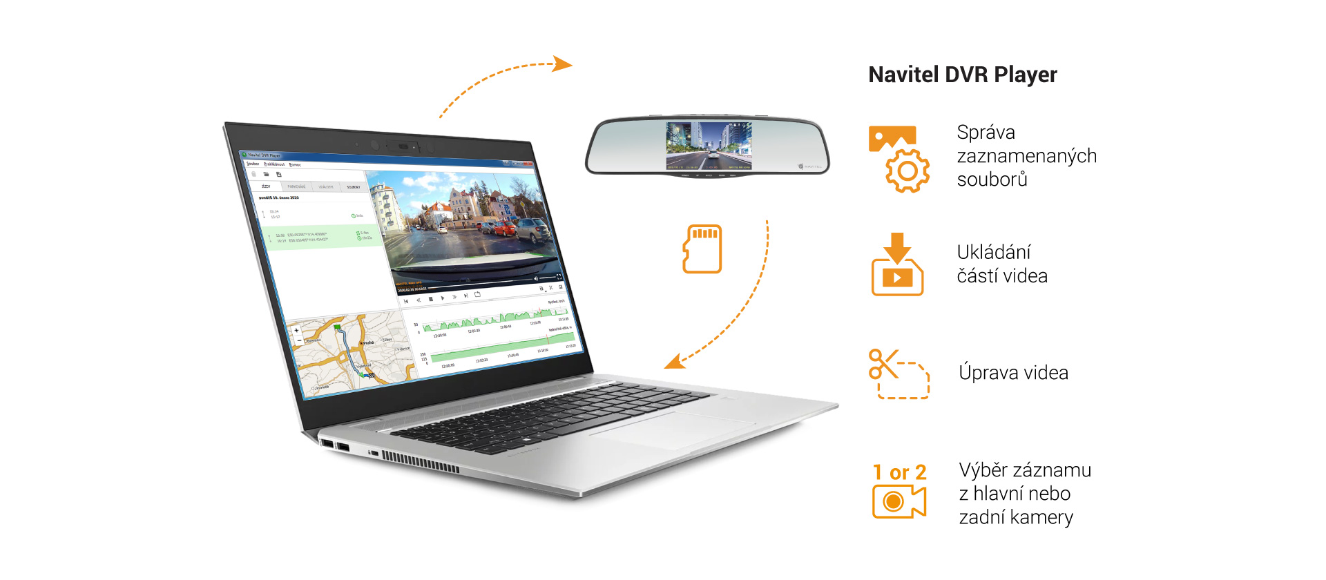 NAVITEL MR150 NV-5