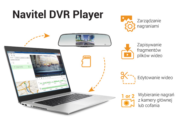 NAVITEL MR150 NV-6