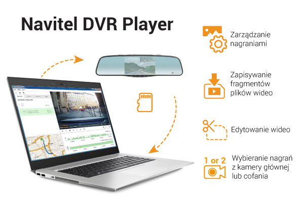 NAVITEL MR250 - 07