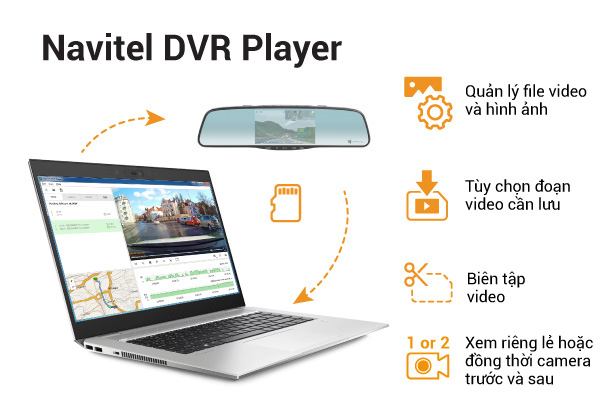 NAVITEL MR250 - 07