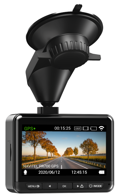 NAVITEL PR700 GPS01