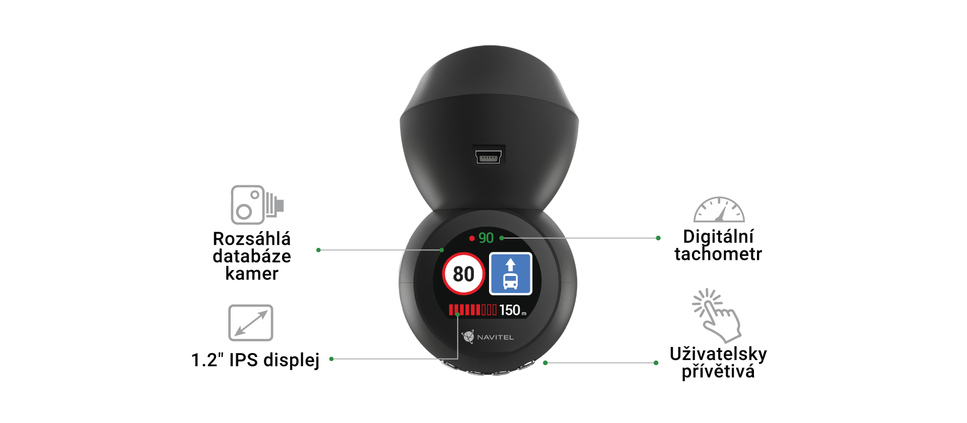 NAVITEL R1050-8