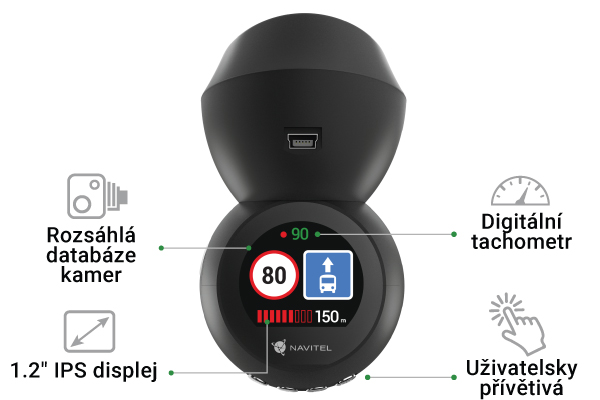NAVITEL R1050-9