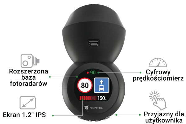 NAVITEL R1050-9