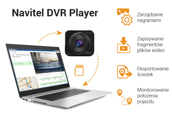 NAVITEL R300 GPS 09