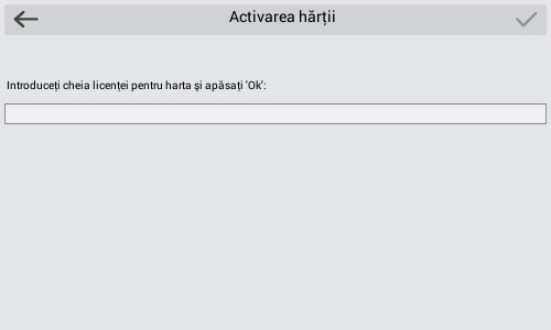 Activation of additional maps 02
