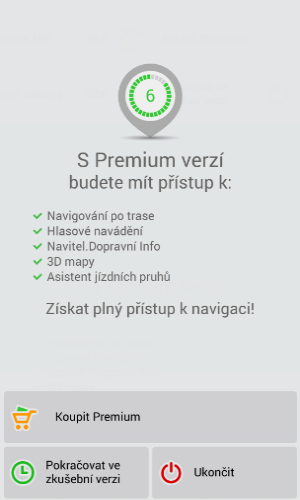 Navitel Navigator registration-2