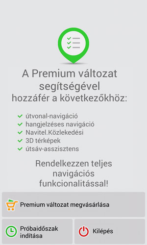 Navitel Navigator registration-2