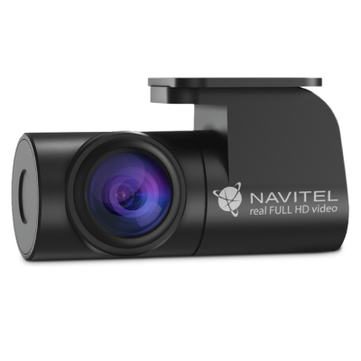 Zadní Full-HD kamera
