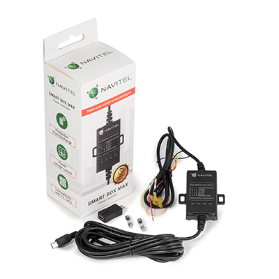 SMART BOX MAX
