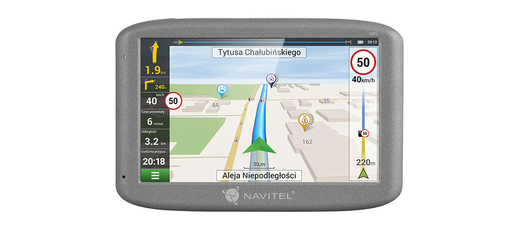 NAVITEL E100