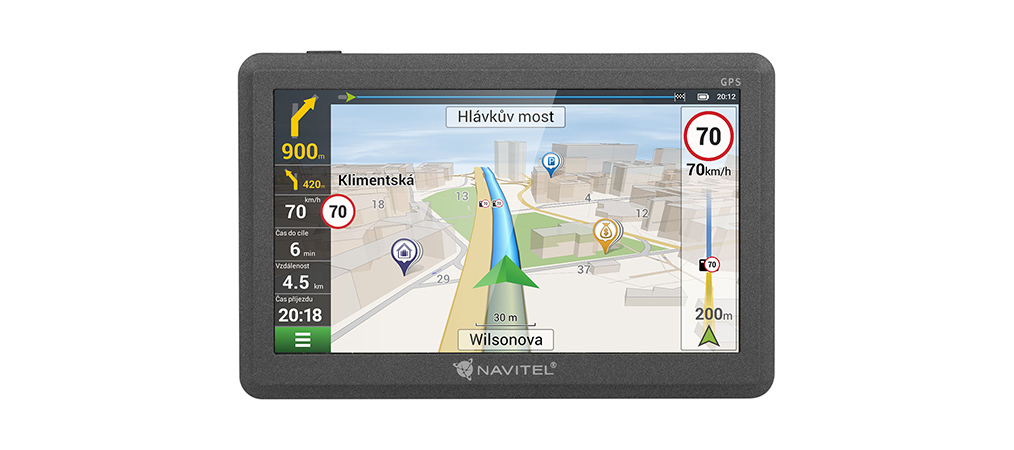 NAVITEL E200