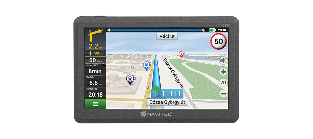NAVITEL E200