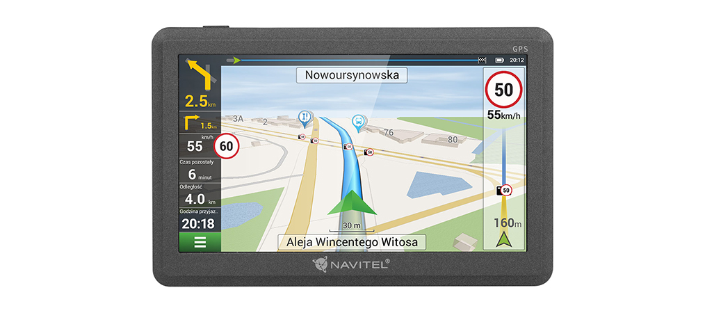 NAVITEL E200