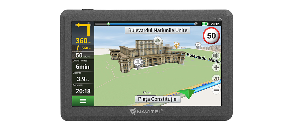 NAVITEL E200