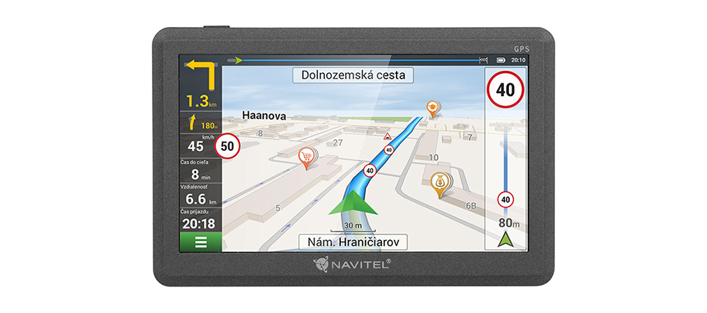 NAVITEL E200