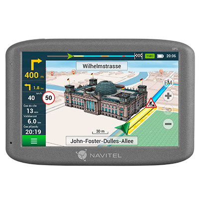 NAVITEL E200 TMC