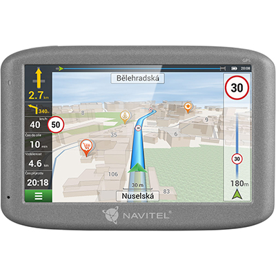 NAVITEL E500