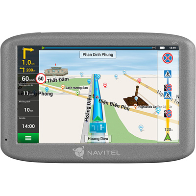 NAVITEL E500