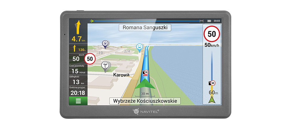 NAVITEL E700