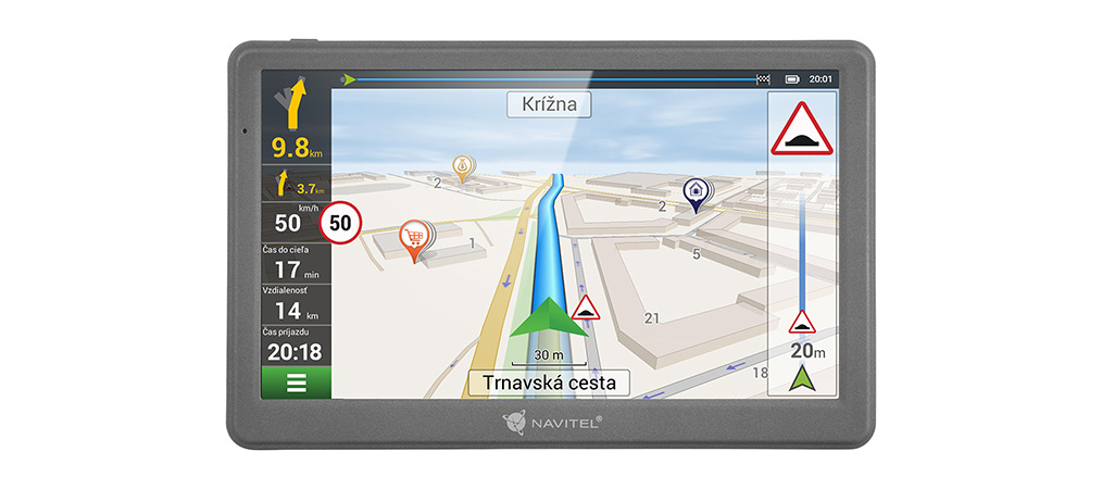 NAVITEL E700