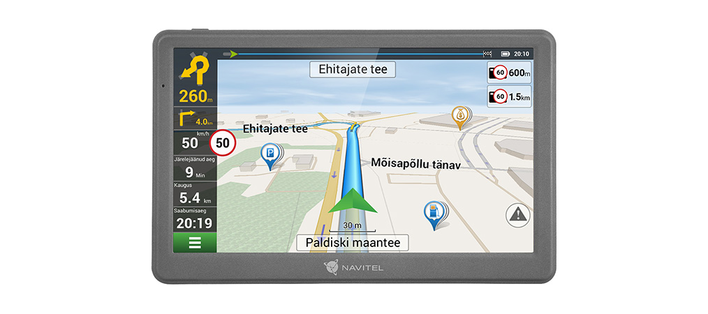 NAVITEL E700
