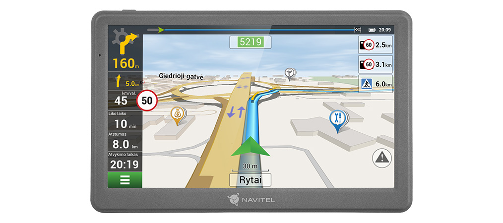 NAVITEL E700