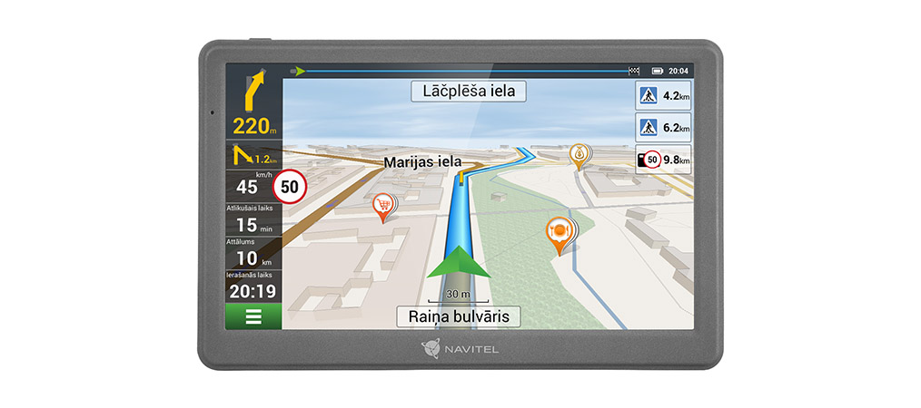 NAVITEL E700