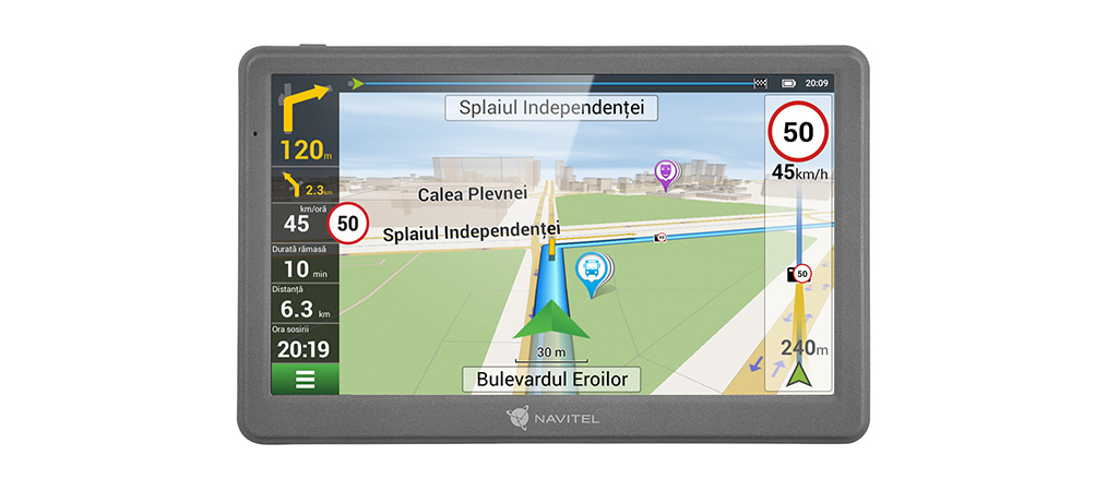 NAVITEL E700