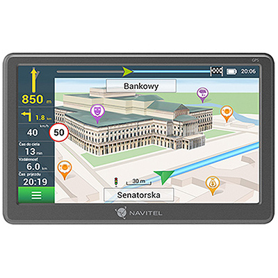 NAVITEL E707 MAGNETIC