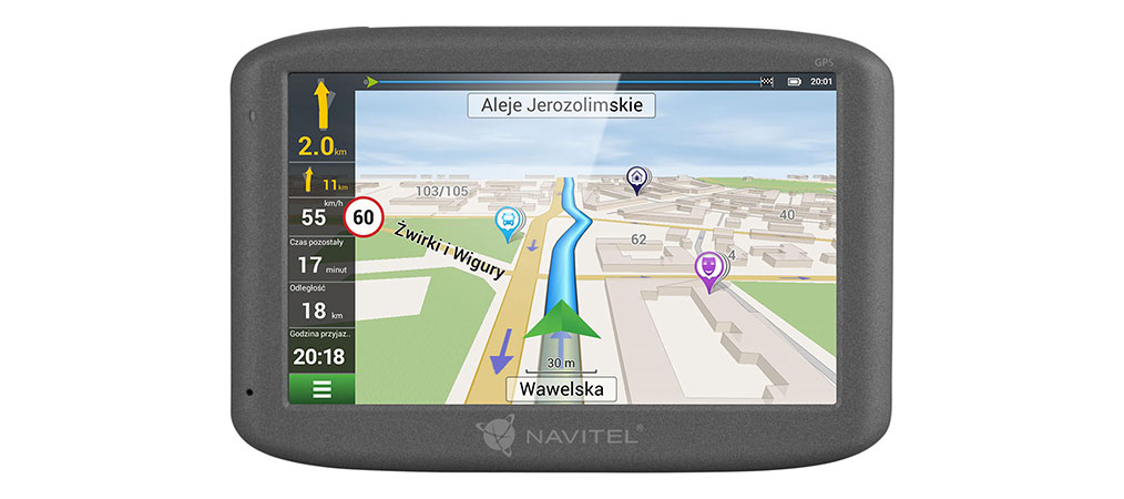 NAVITEL F150
