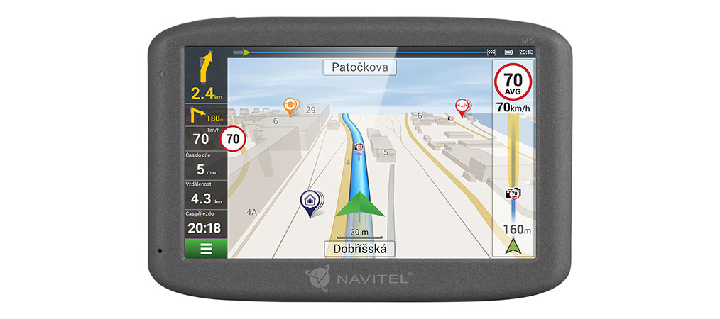 NAVITEL F150