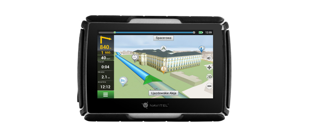 NAVITEL G550 MOTO