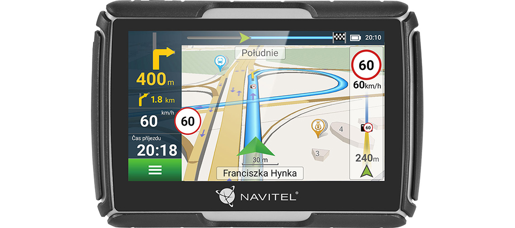 NAVITEL G550 MOTO