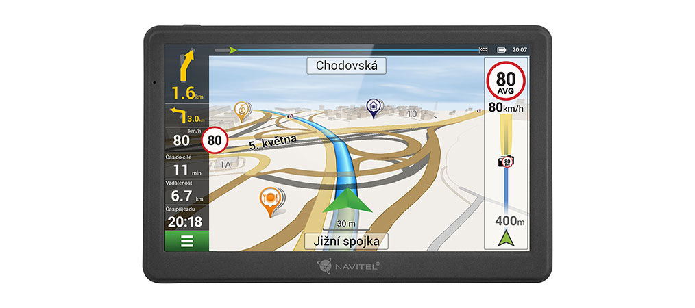 NAVITEL MS700