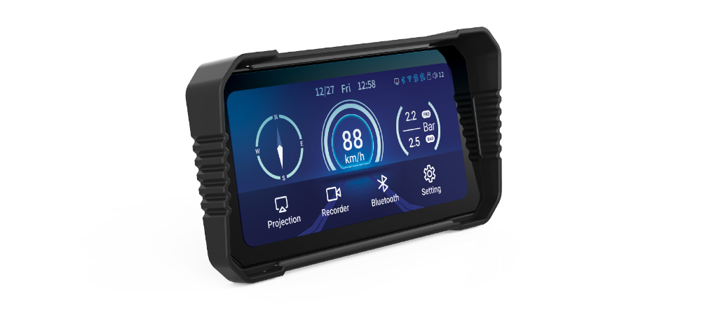 NAVITEL MS850 DUAL
