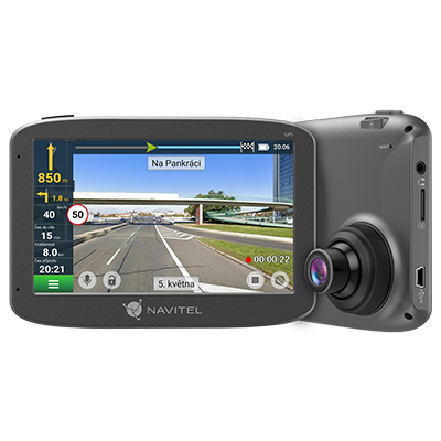 NAVITEL RE 5 DUAL