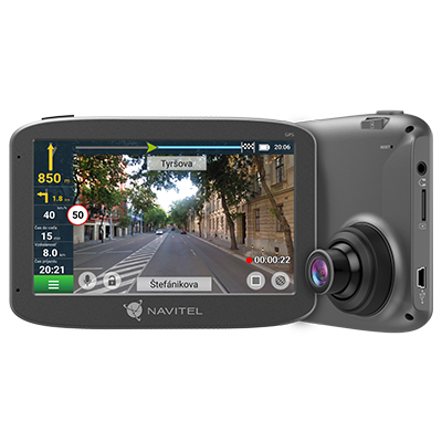 NAVITEL RE 5 DUAL