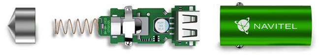 NAVITEL UC322-3