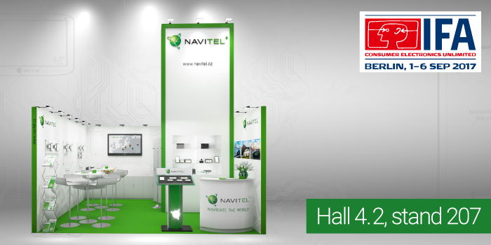 NAVITEL<sup>®</sup> NAVITEL<sup>®</sup>