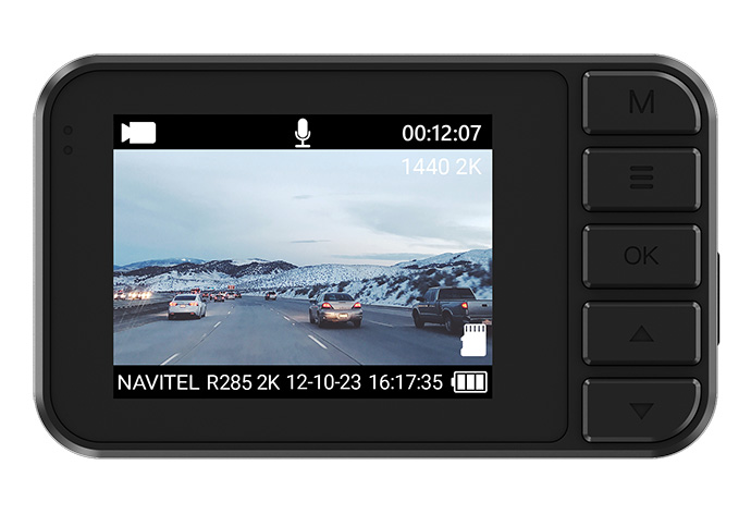 NAVITEL R285 2K