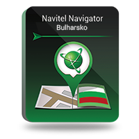 Navitel Navigator. Bulgaria